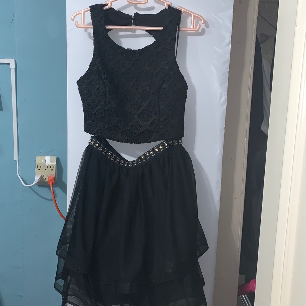 Woman dress